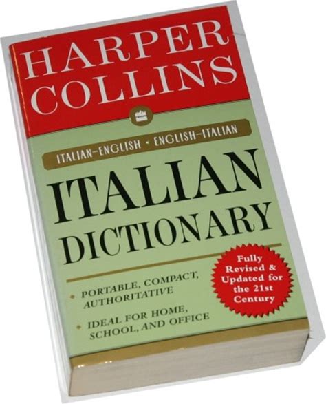 Collins italian english dictionary. Things To Know About Collins italian english dictionary. 